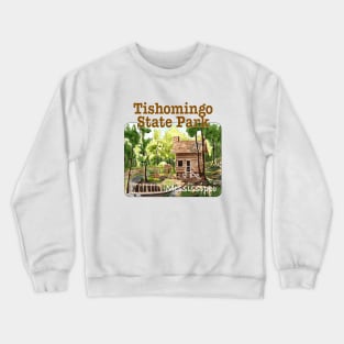 Tishomingo State Park, Mississippi Crewneck Sweatshirt